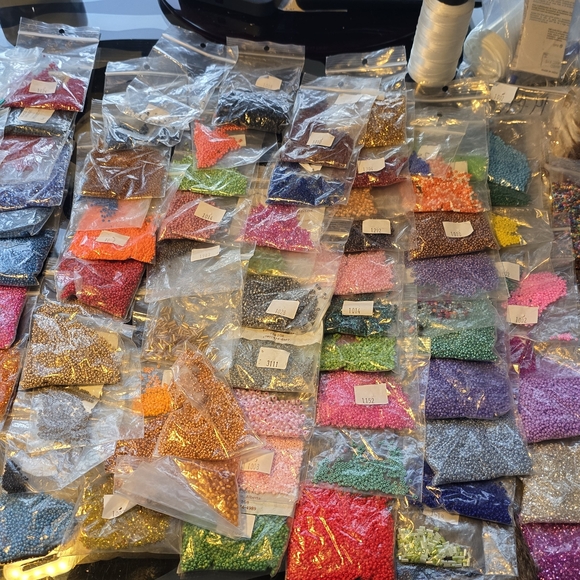 Mixed Bead Bundle - Picture 1 of 1